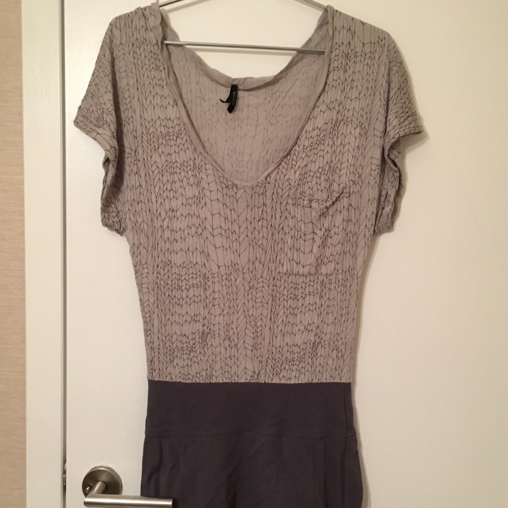 Kill City Conspirators Grey Dress